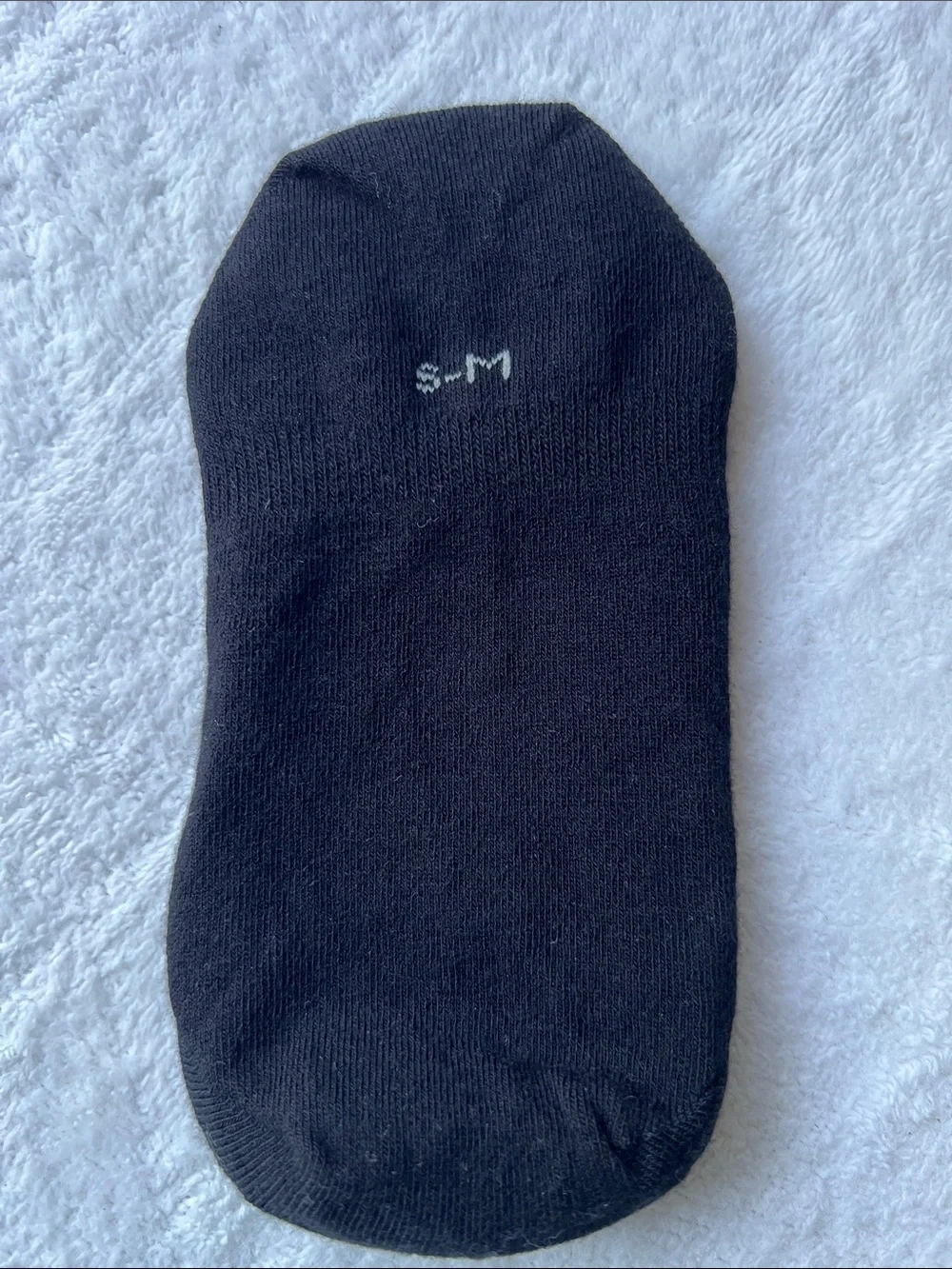 Stems Cotton Blend Invisible Steps No-Show Socks